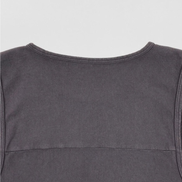 Yeezy x Gap Engineered by Balenciaga Loose Tank Top - Dark Grey | Size XL | NEW! - Picture 3 of 8